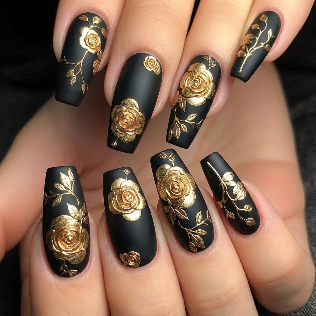 3D nepnagels voor dames meisje - Nail Art Press On recensie en prijs