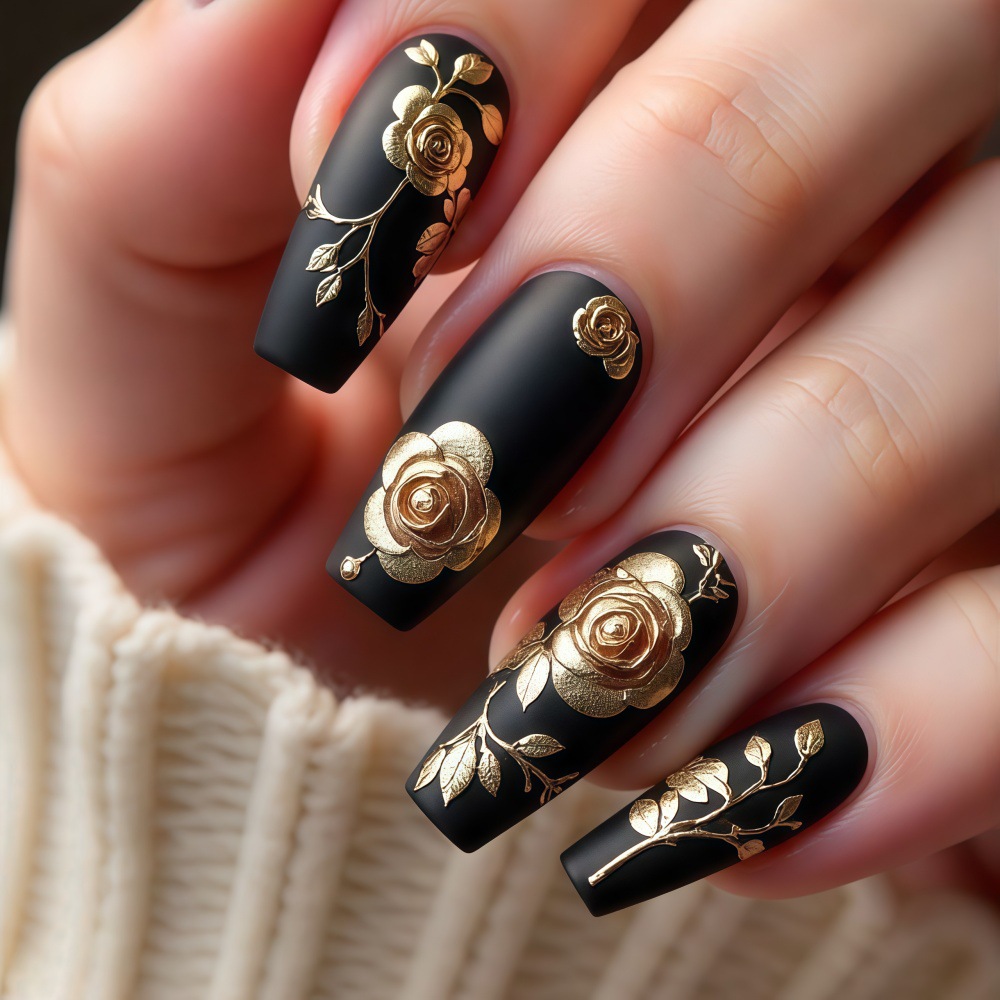 3D nepnagels voor dames meisje - Nail Art Press On recensie en prijs