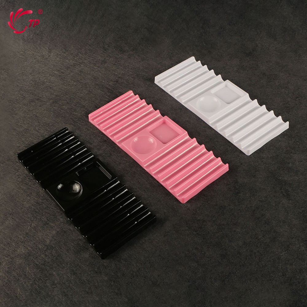 TP Dubbele Vormhouder Plastic  - Nail Art Ombre recensie en prijs