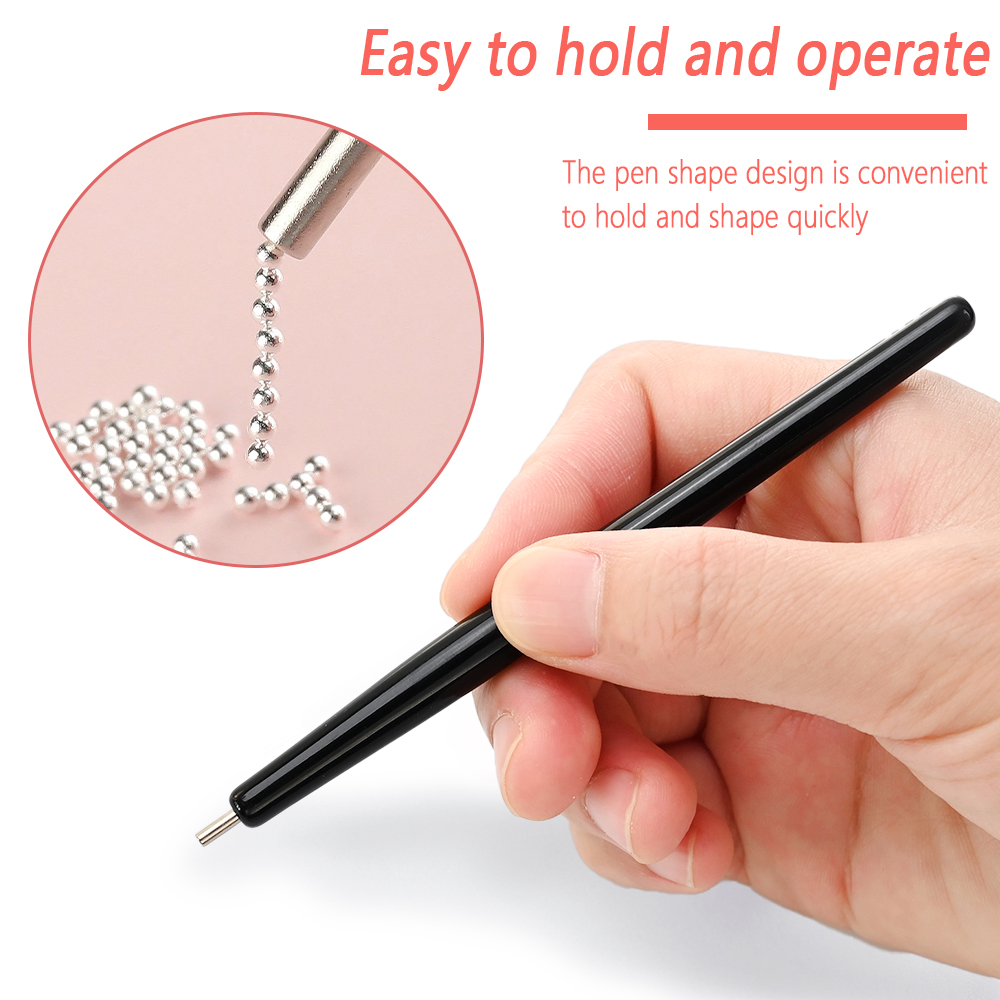 12Grid Goud/Zilver Mini Kaviaa - Nail Art Valentines Day recensie en prijs