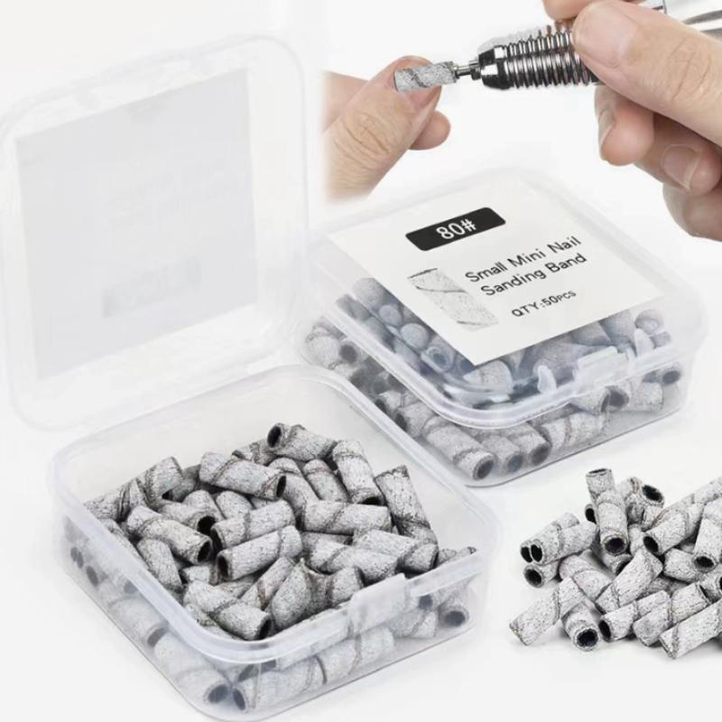 3mm Mini Nagelslijpringen Sets - Nail Drill Machine recensie en prijs