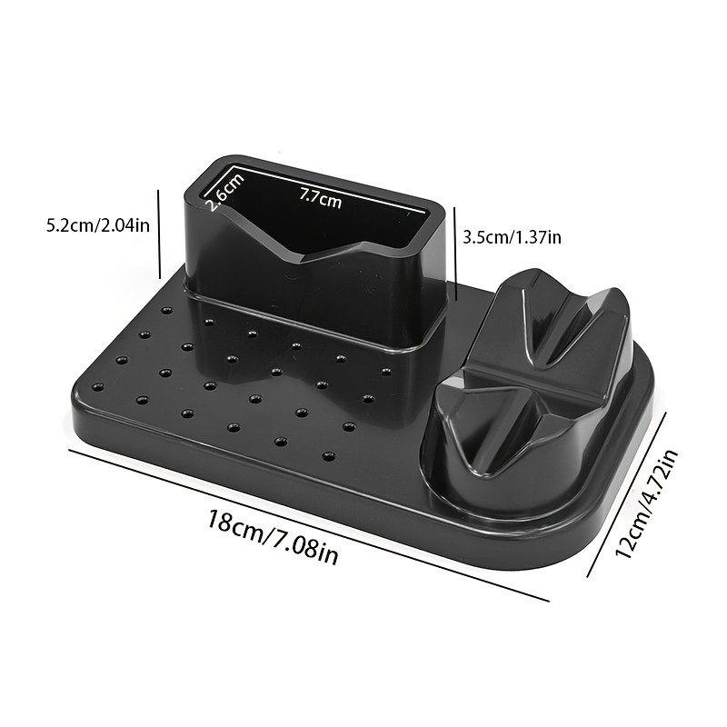 Houder en organizer voor nagel - Nail Drill Machine recensie en prijs