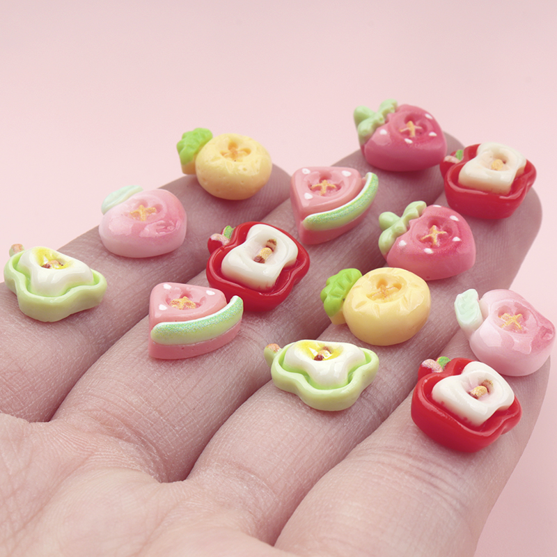 50/500 stuks Mini Gesimuleerd  - Nail Art Ombre recensie en prijs