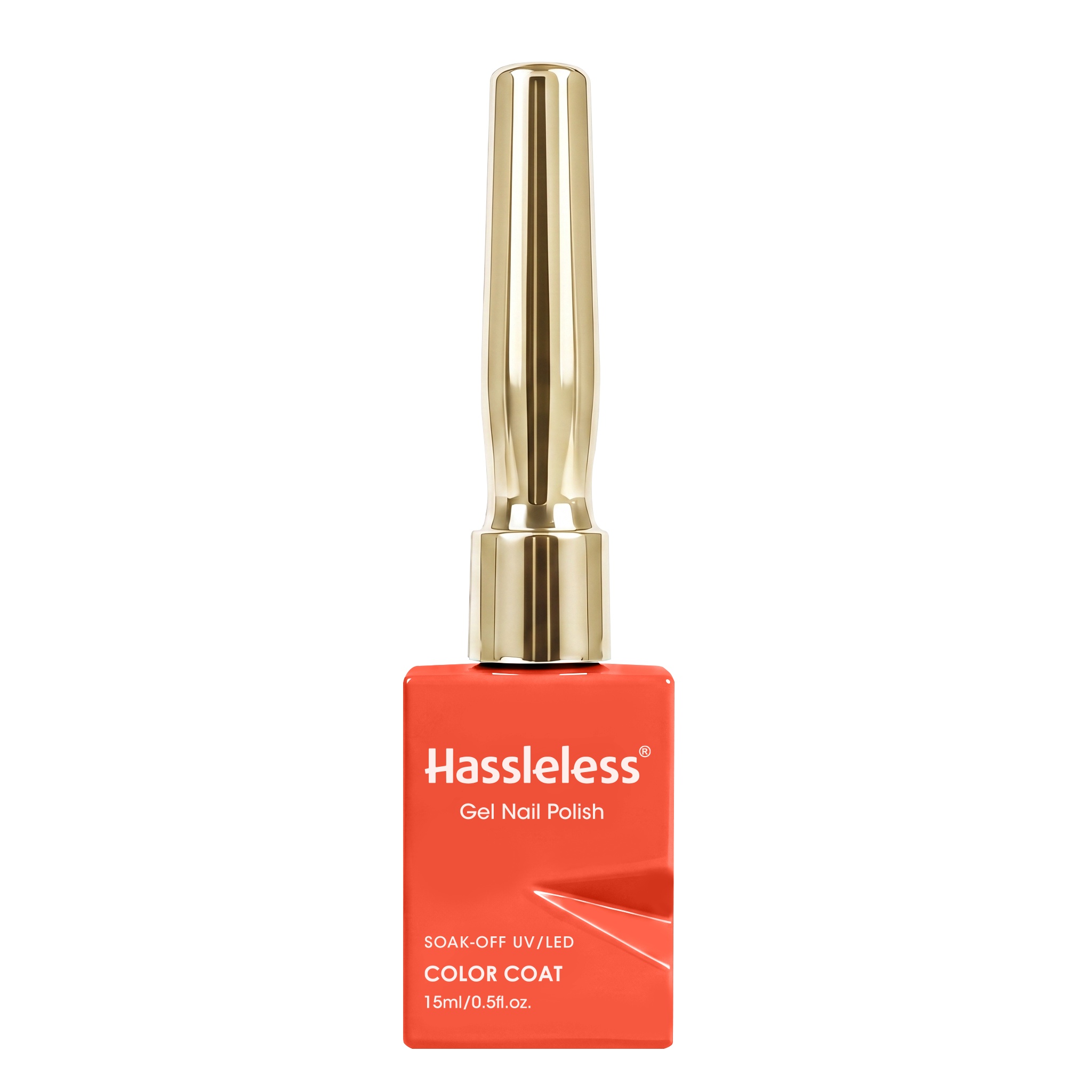 Geen gedoe: 5 stuks gele en or - Nail Art Orange recensie en prijs