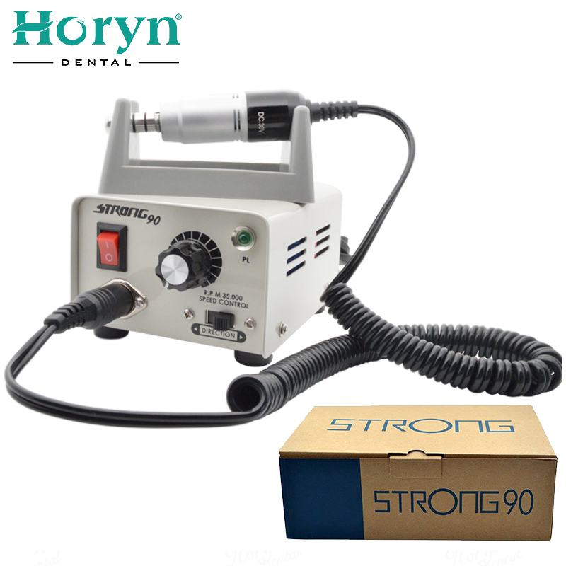 65 W Sterke 90 Micromotor 102L - Nail Drill Machine recensie en prijs